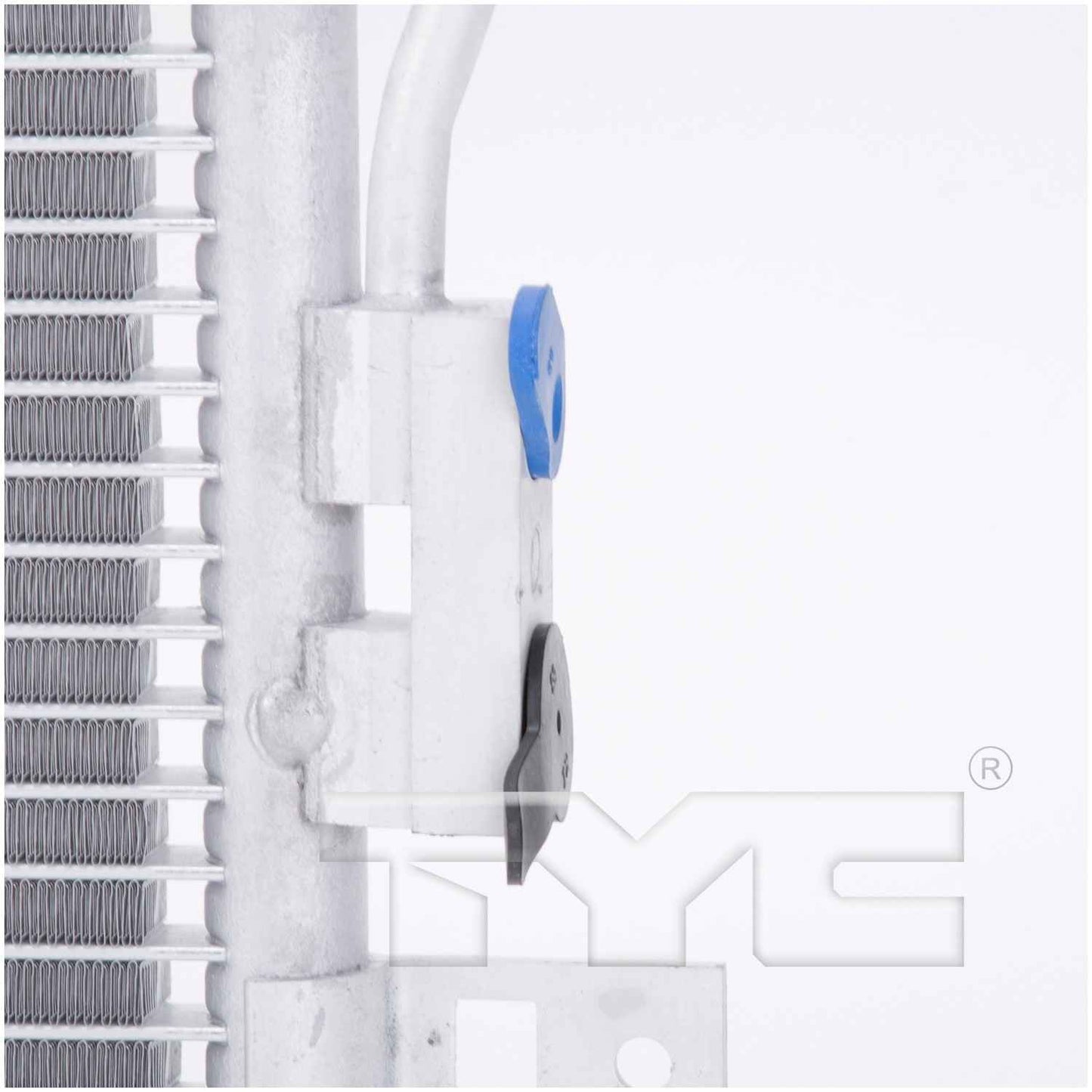 TYC A/C Condenser 4063