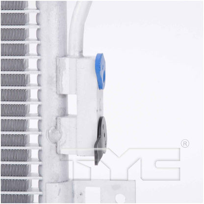 TYC A/C Condenser 4063