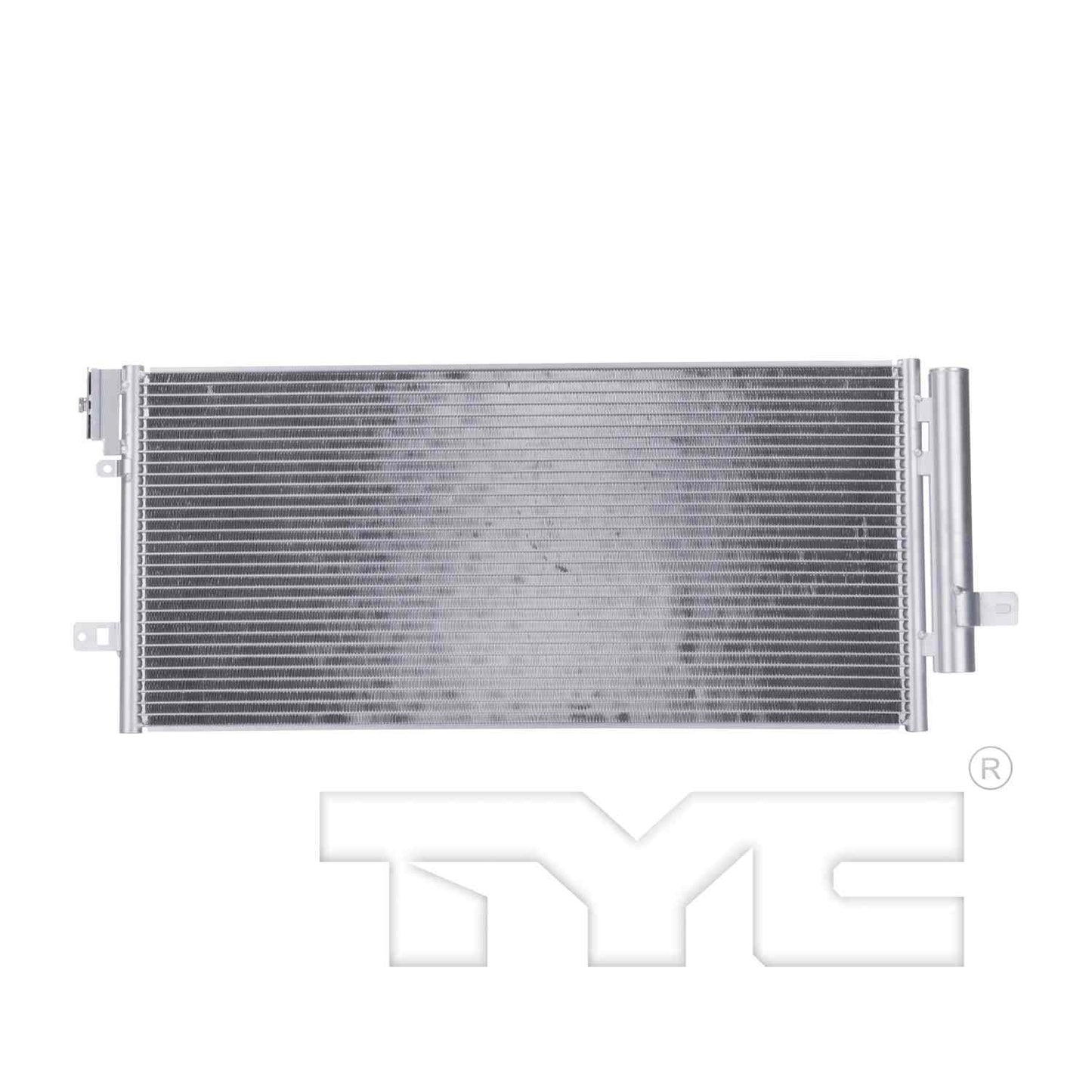 TYC A/C Condenser 4083