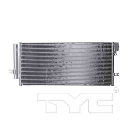TYC A/C Condenser 4083