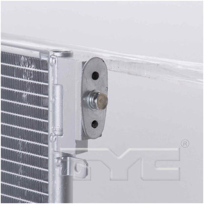 TYC A/C Condenser 4083
