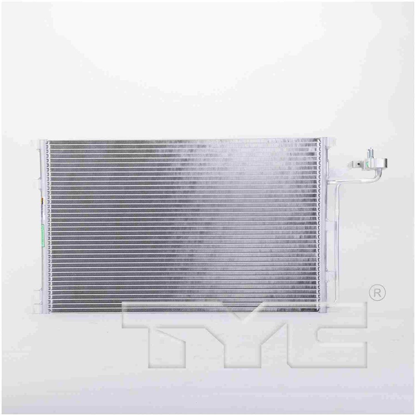 TYC A/C Condenser 4084