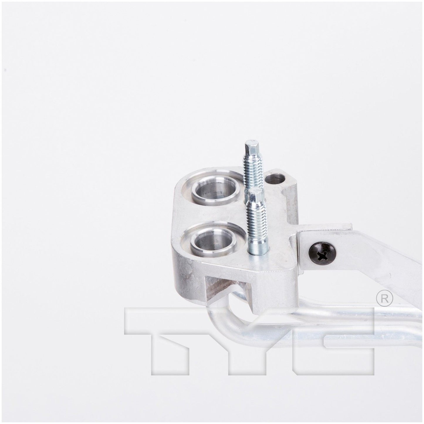 TYC A/C Condenser 4084