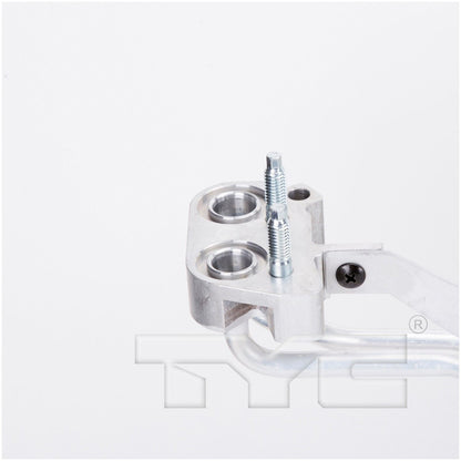 TYC A/C Condenser 4084