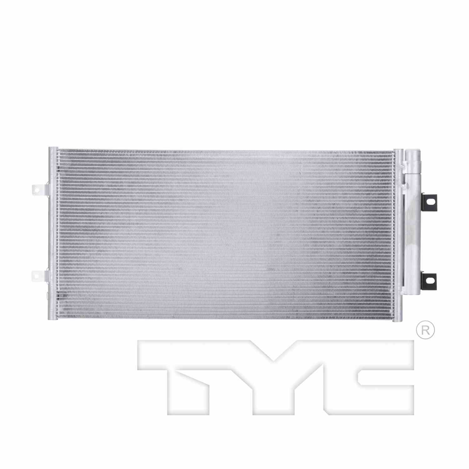 TYC A/C Condenser 4097