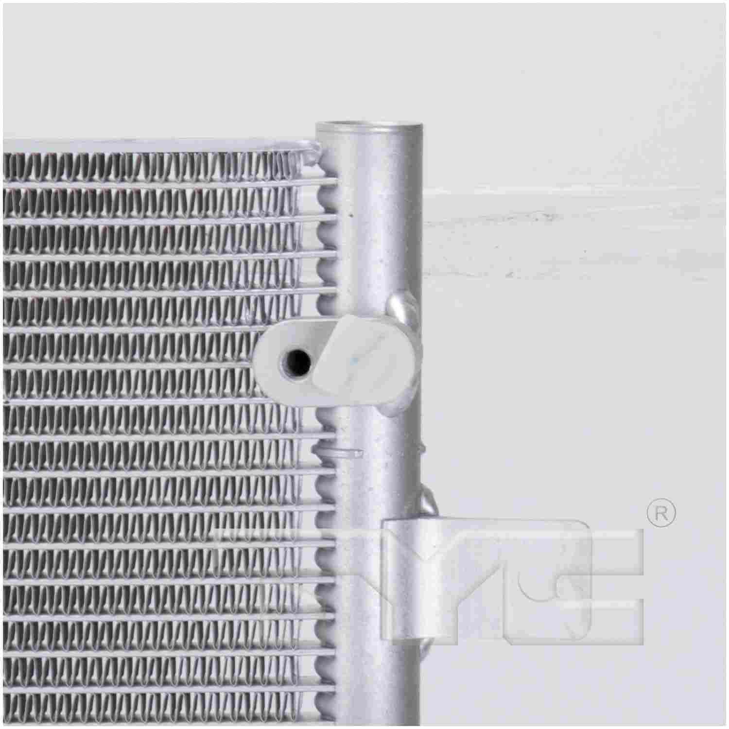 TYC A/C Condenser 4097