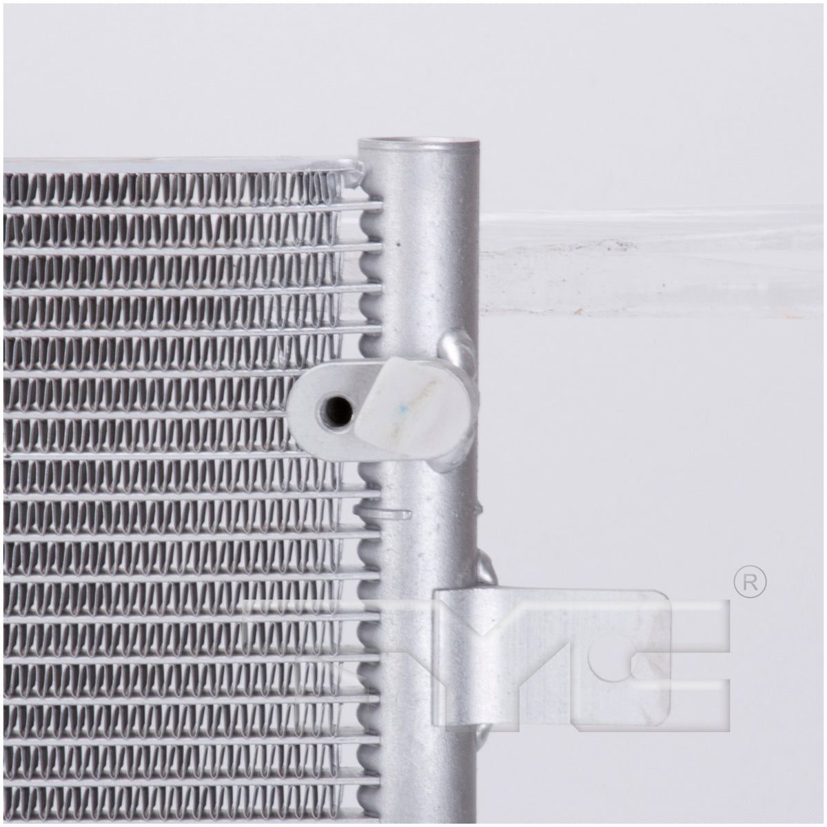 TYC A/C Condenser 4097