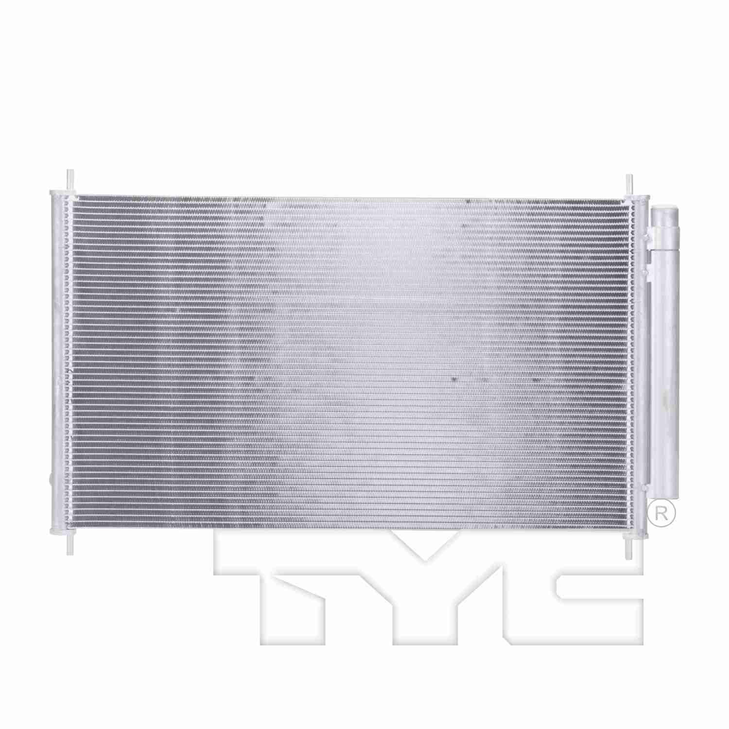 TYC A/C Condenser 4102