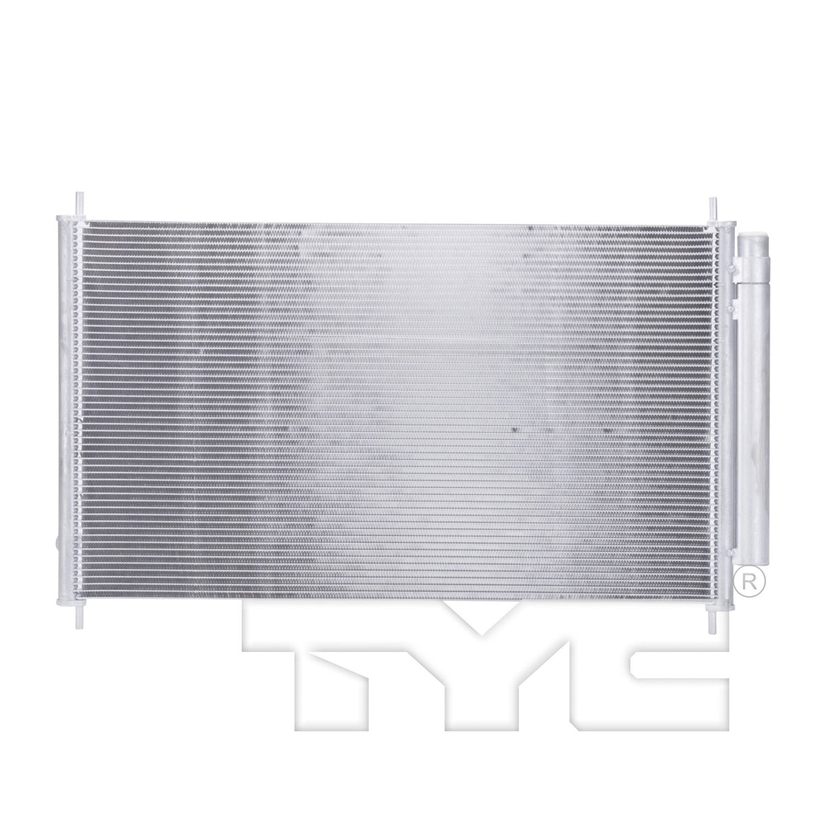 TYC A/C Condenser 4102
