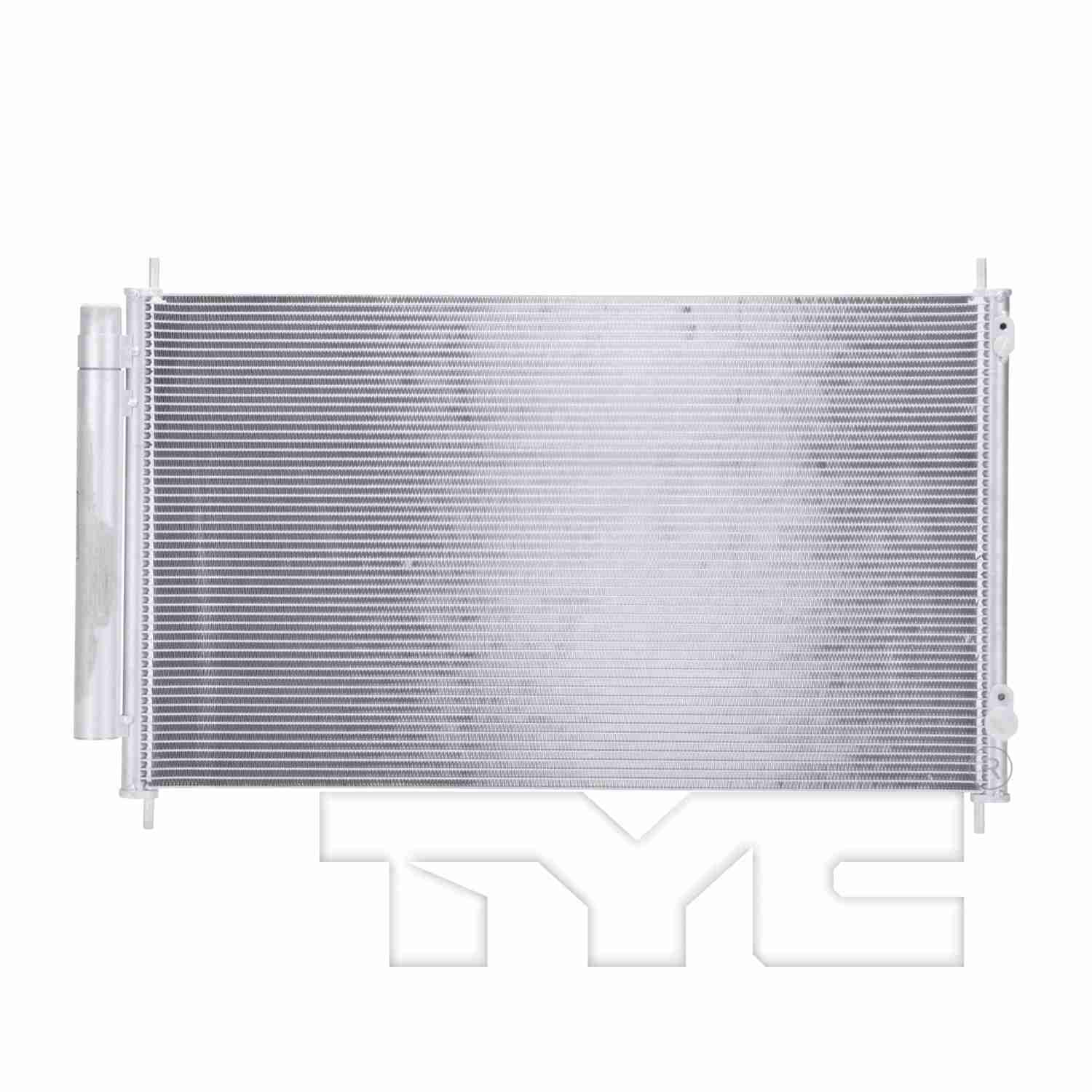 TYC A/C Condenser 4102