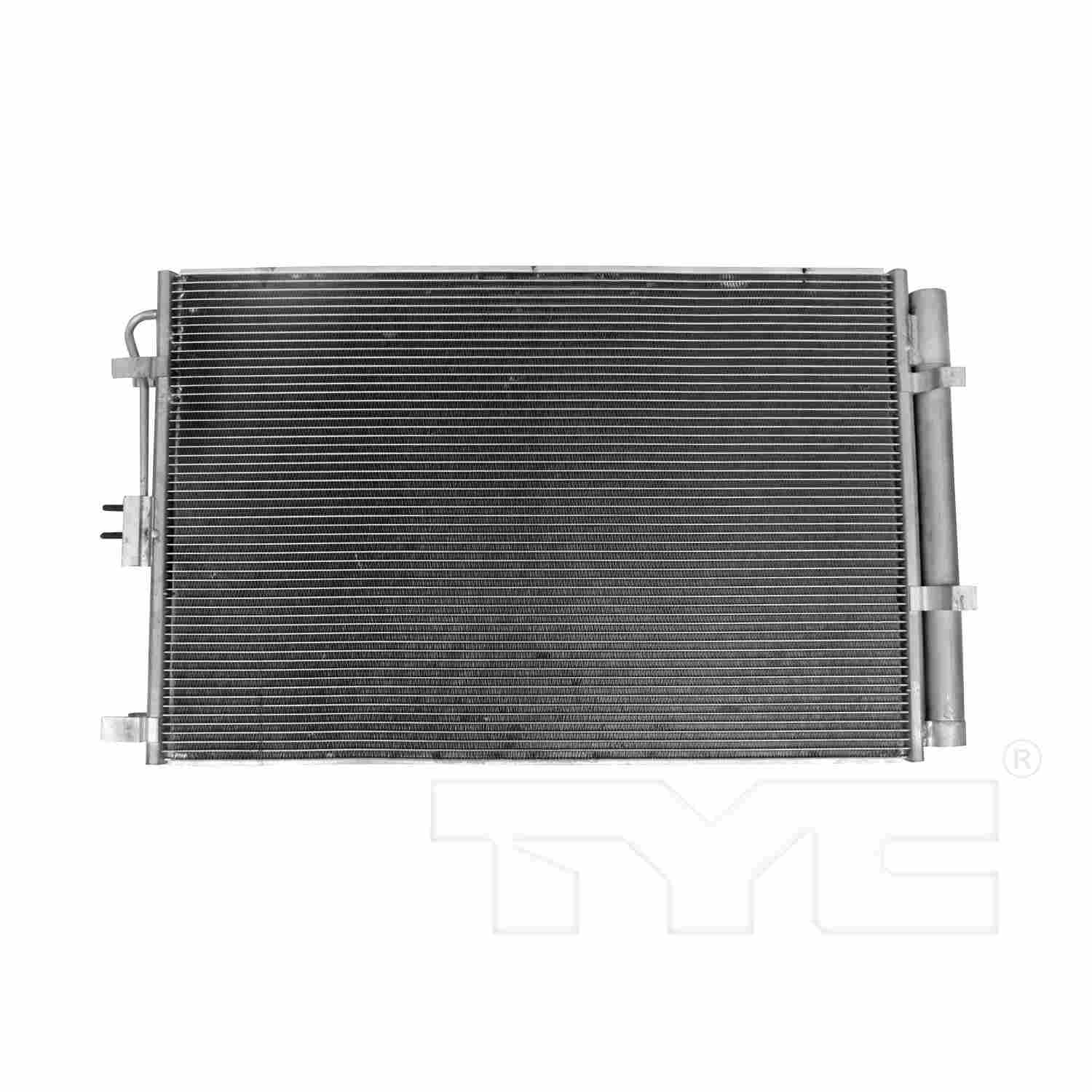 TYC A/C Condenser 4103