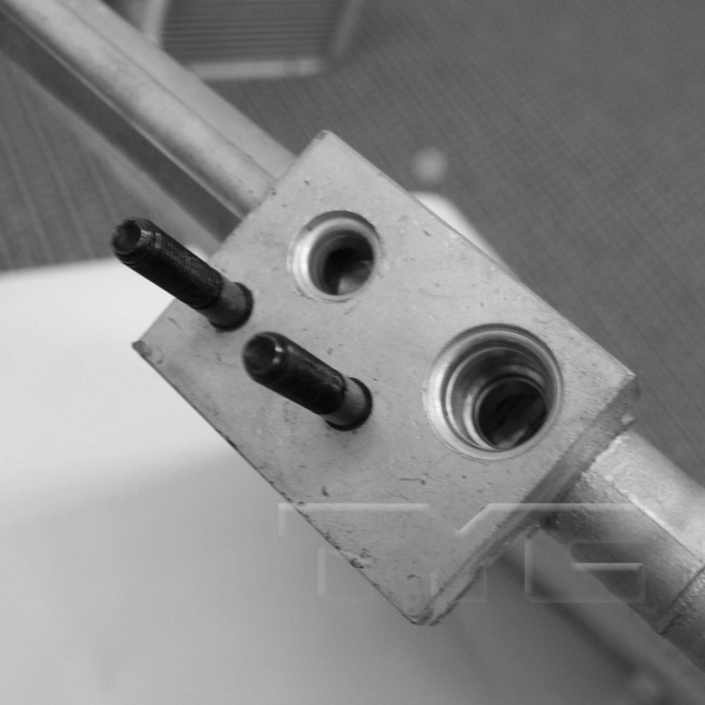 TYC A/C Condenser 4103