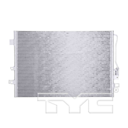 TYC A/C Condenser 4104