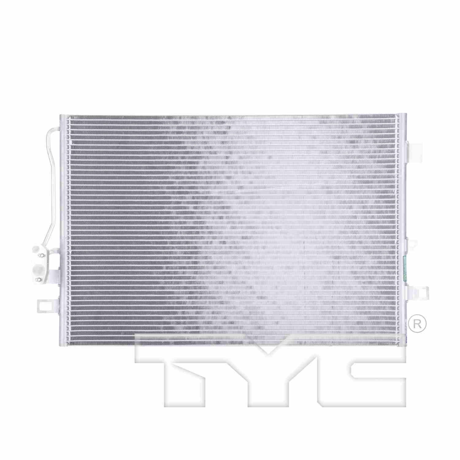 TYC A/C Condenser 4104