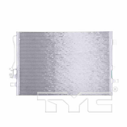 TYC A/C Condenser 4104