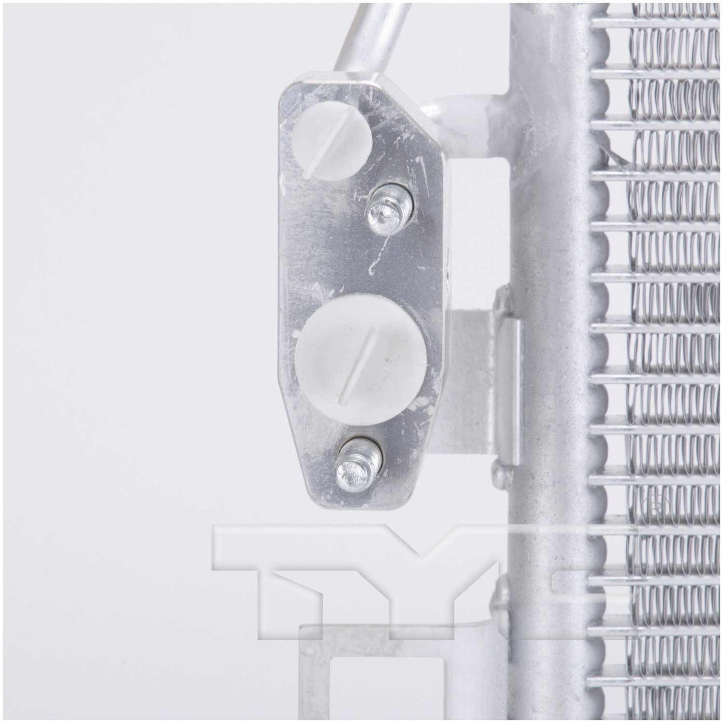 TYC A/C Condenser 4104