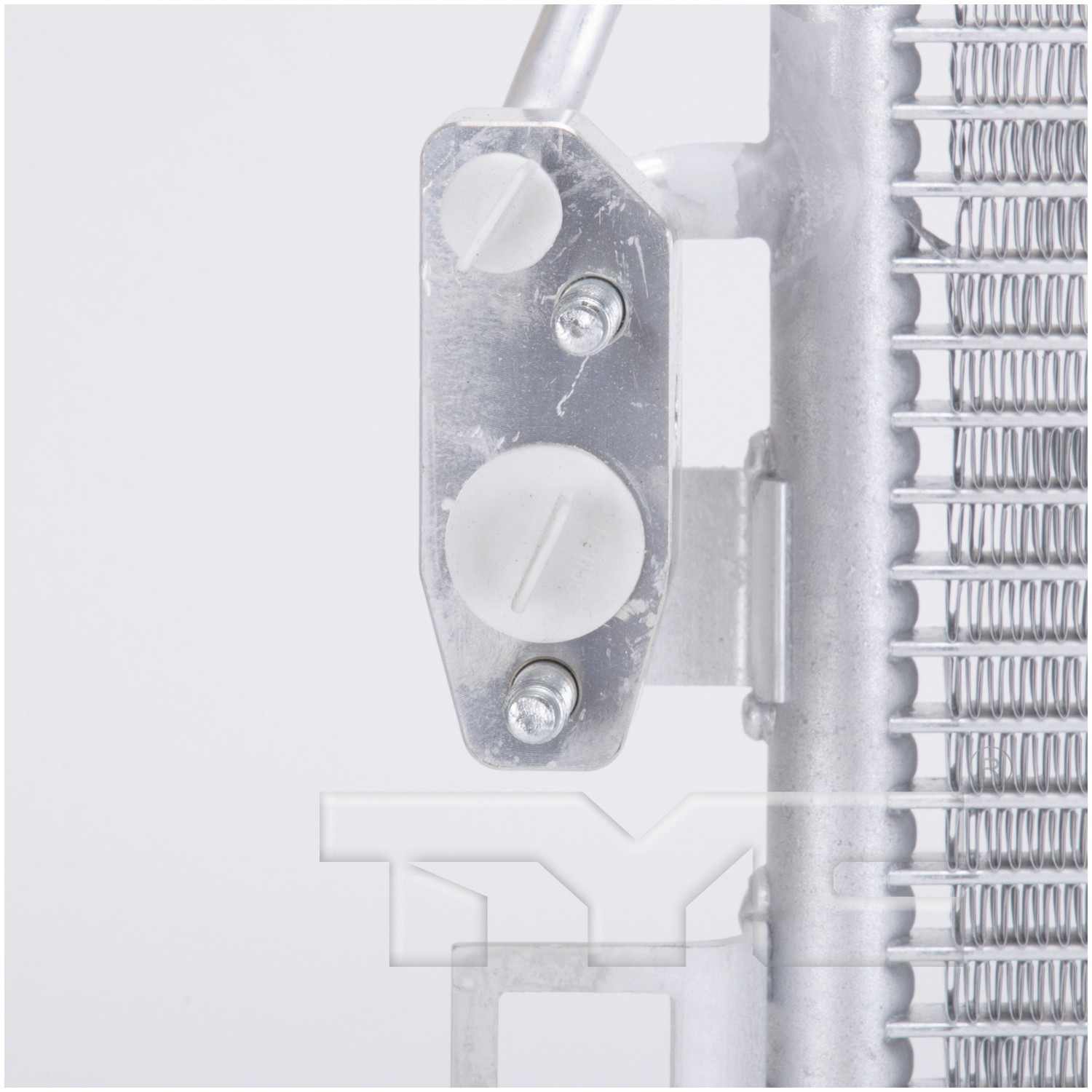 TYC A/C Condenser 4104