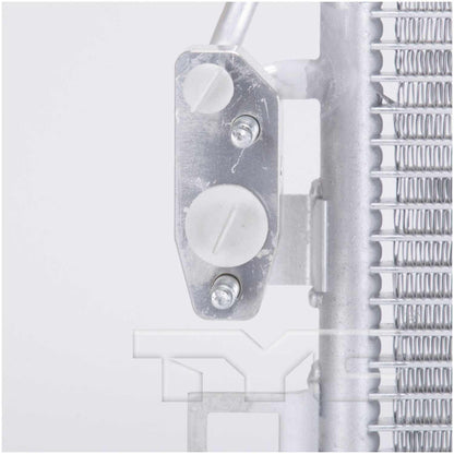 TYC A/C Condenser 4104
