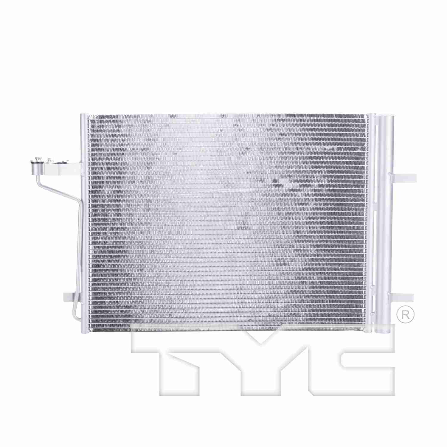 TYC A/C Condenser 4106