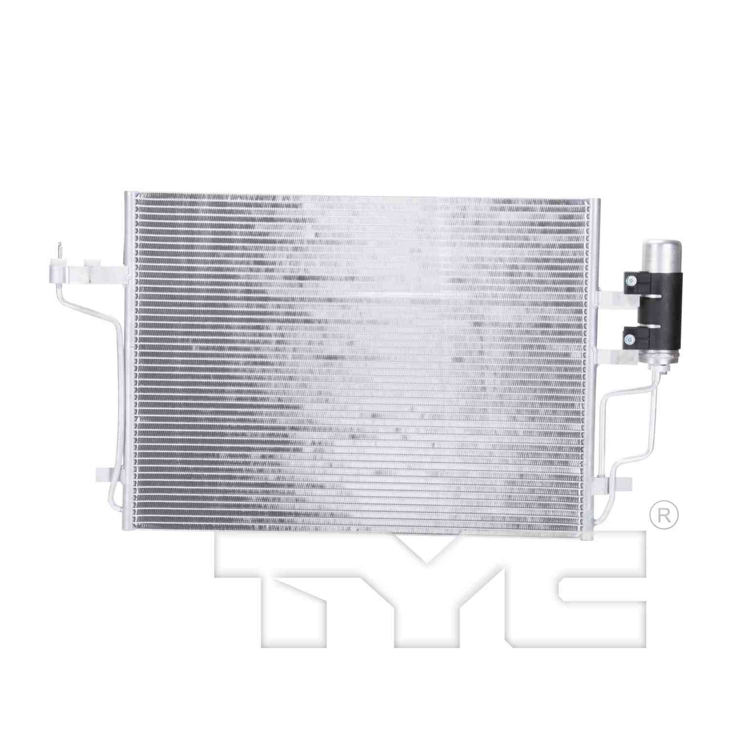 TYC A/C Condenser 4115