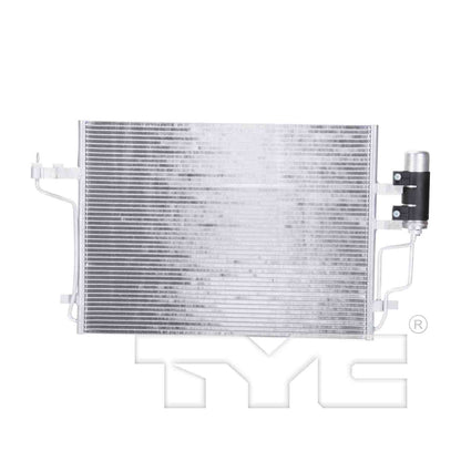 TYC A/C Condenser 4115