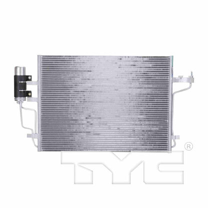 TYC A/C Condenser 4115
