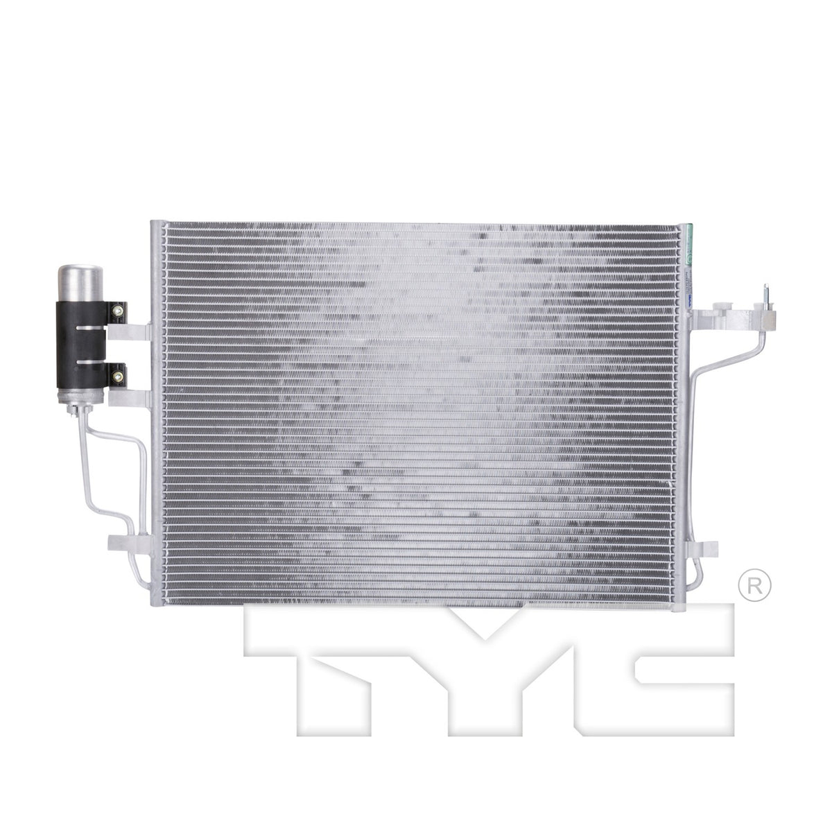 TYC A/C Condenser 4115