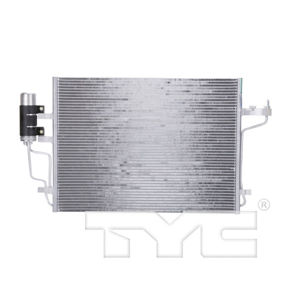 TYC A/C Condenser 4115