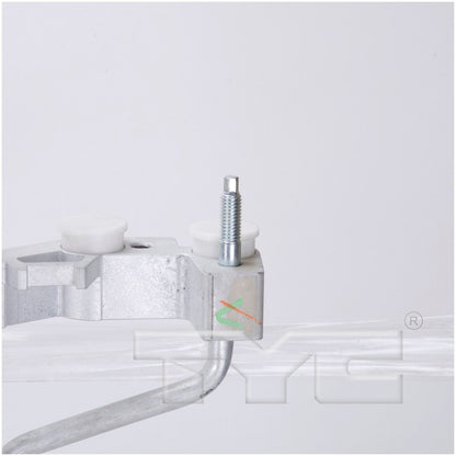 TYC A/C Condenser 4115