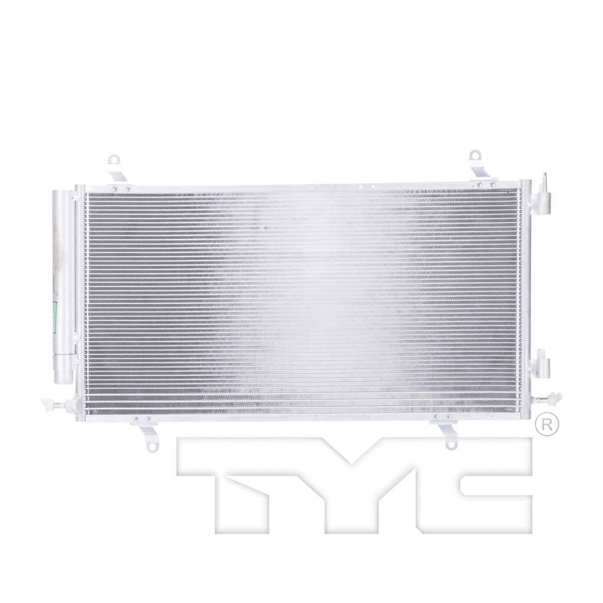 TYC A/C Condenser 4119