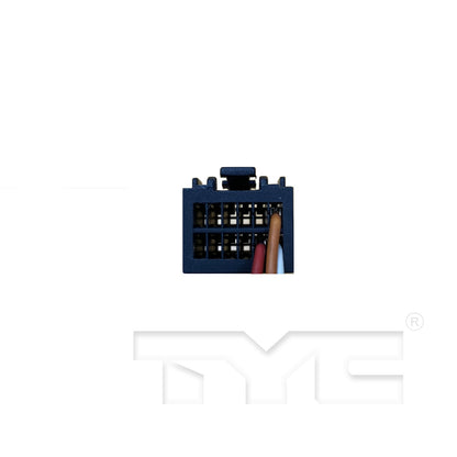 TYC Door Mirror 4120331-1