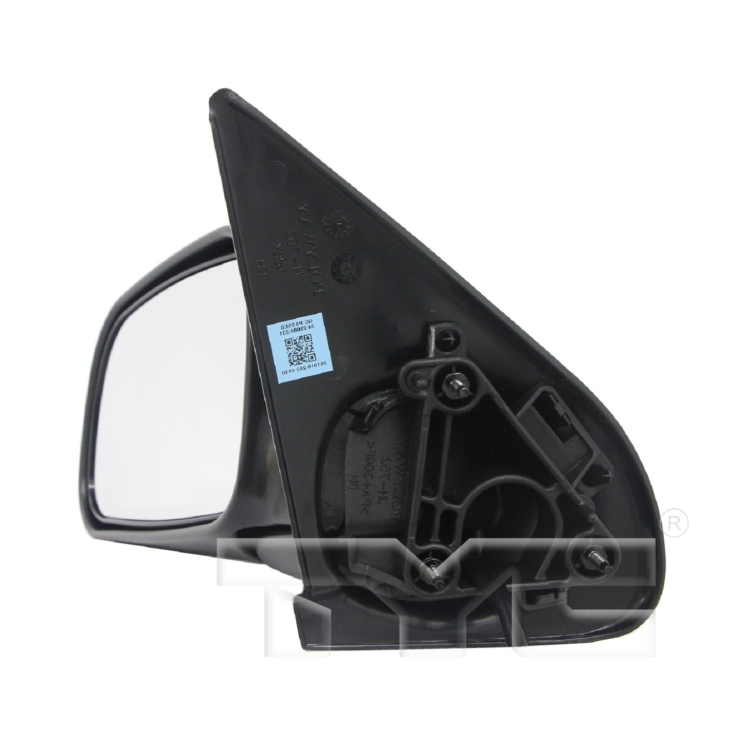 TYC Door Mirror 4120332-1