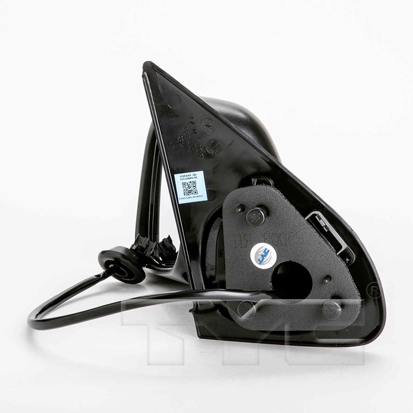TYC Door Mirror 4120332