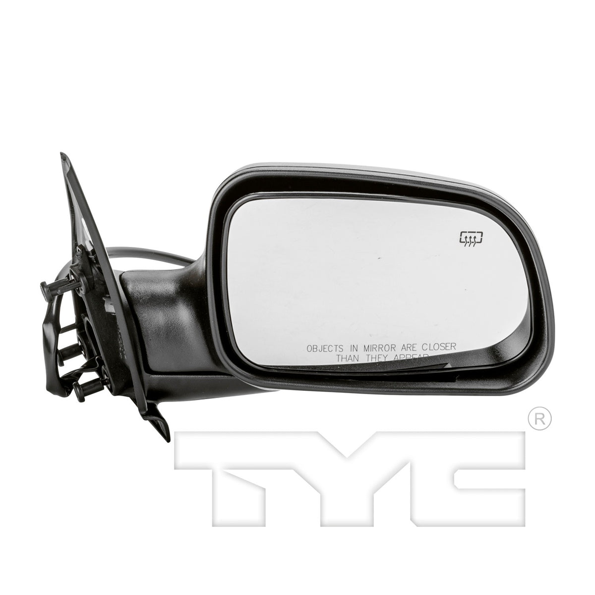 TYC Door Mirror 4120341-1