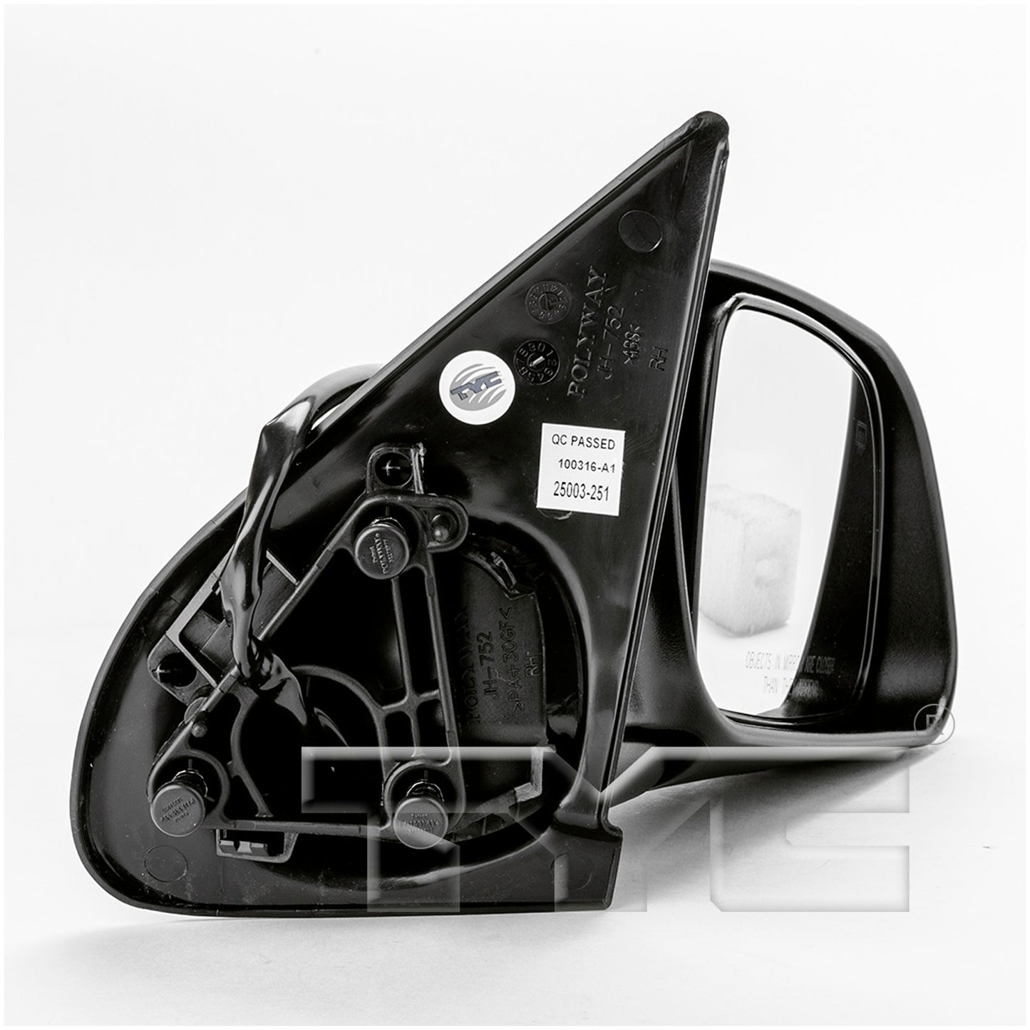 TYC Door Mirror 4120341