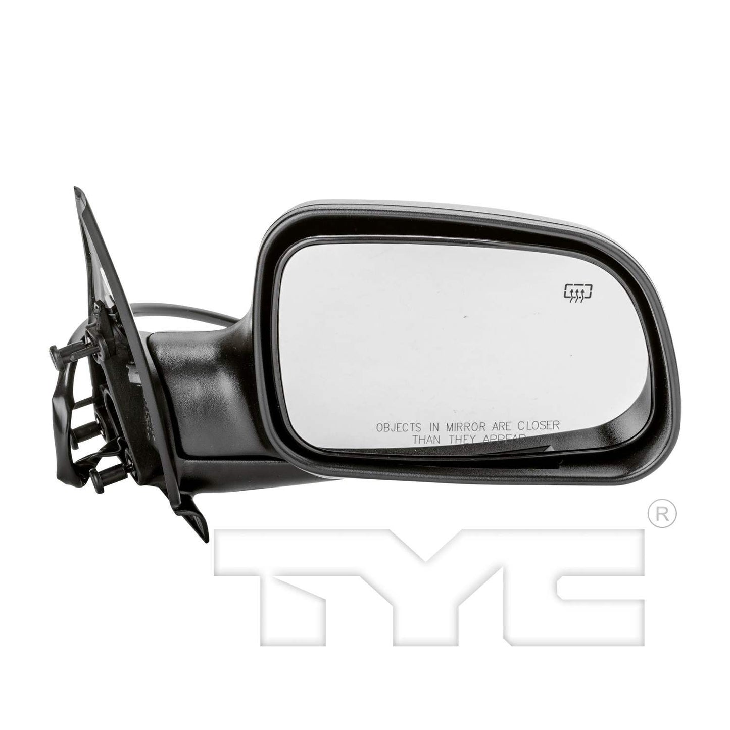 TYC Door Mirror 4120341