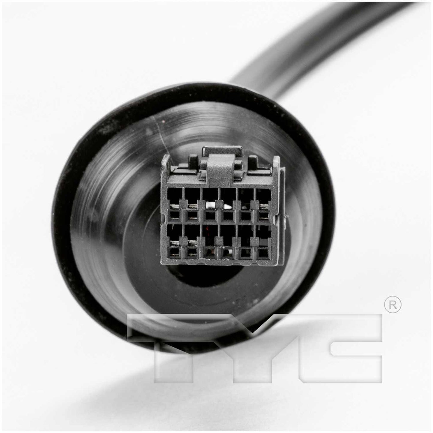 TYC Door Mirror 4120341