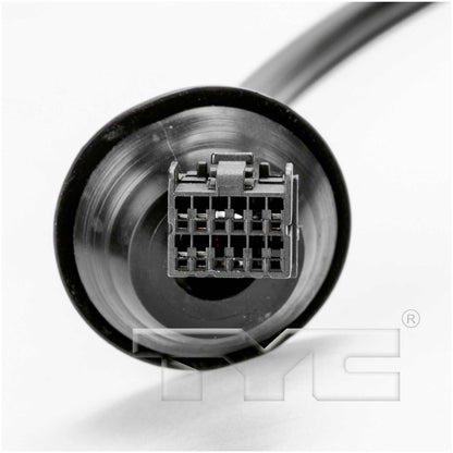 TYC Door Mirror 4120341