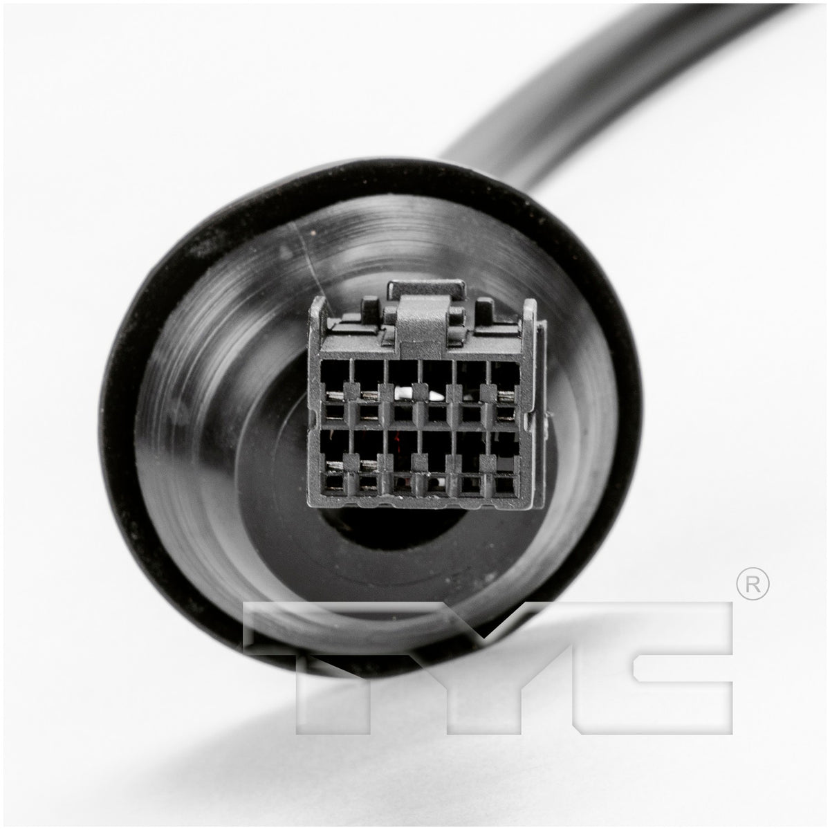 TYC Door Mirror 4120341