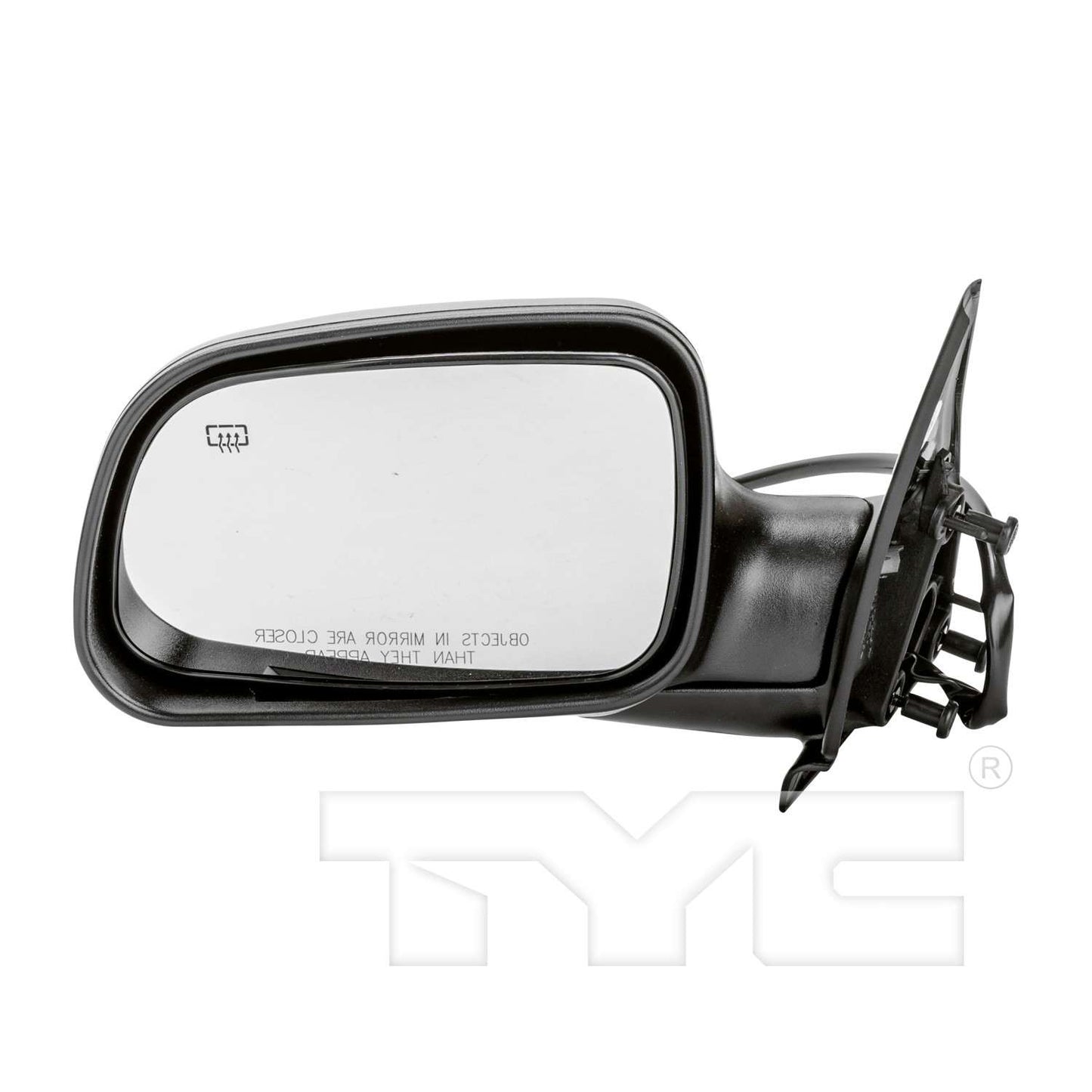 TYC Door Mirror 4120342-1