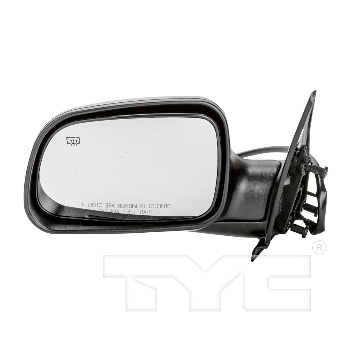TYC Door Mirror 4120342-1