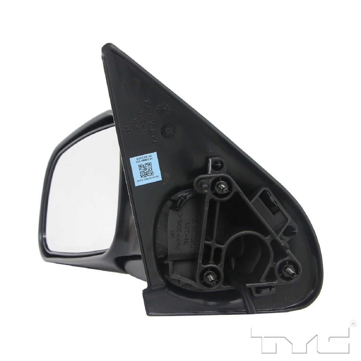 TYC Door Mirror 4120342-1