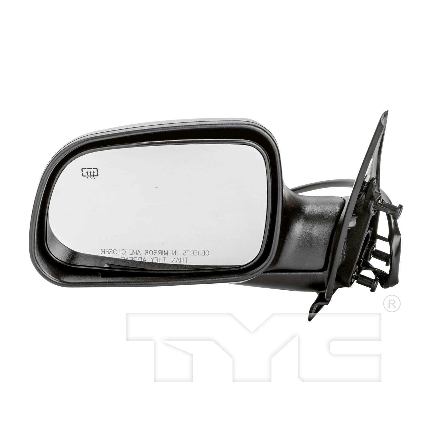 TYC Door Mirror 4120342