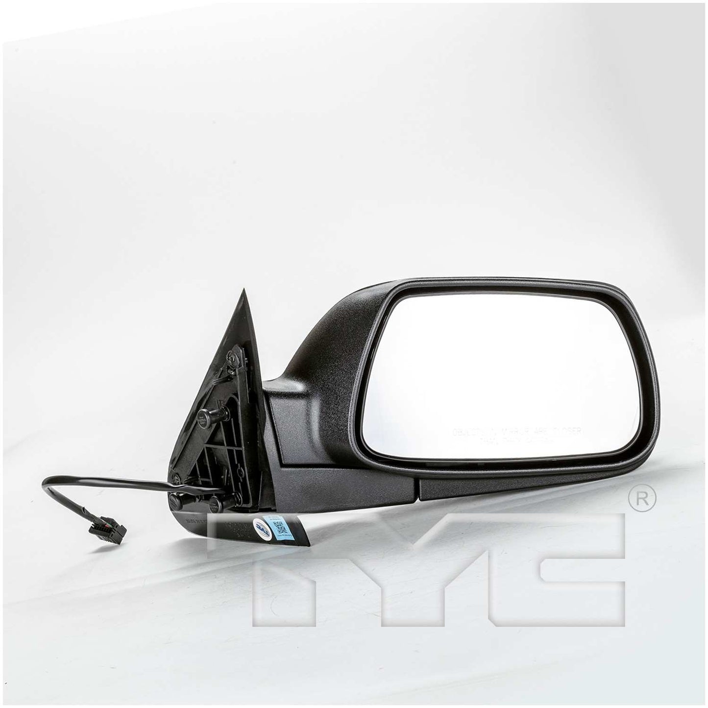TYC Door Mirror 4120431