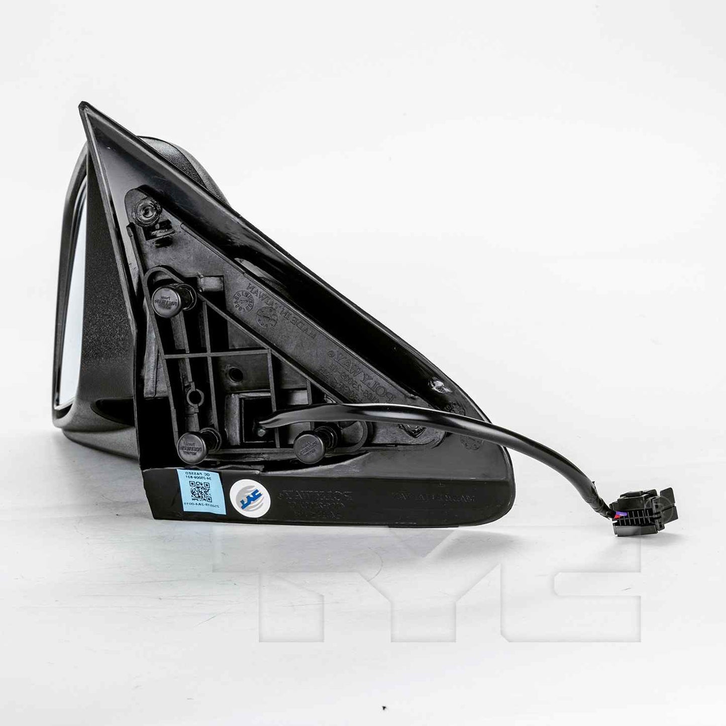 TYC Door Mirror 4120432