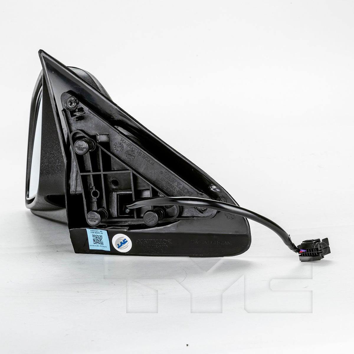 TYC Door Mirror 4120432