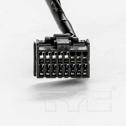 TYC Door Mirror 4120432