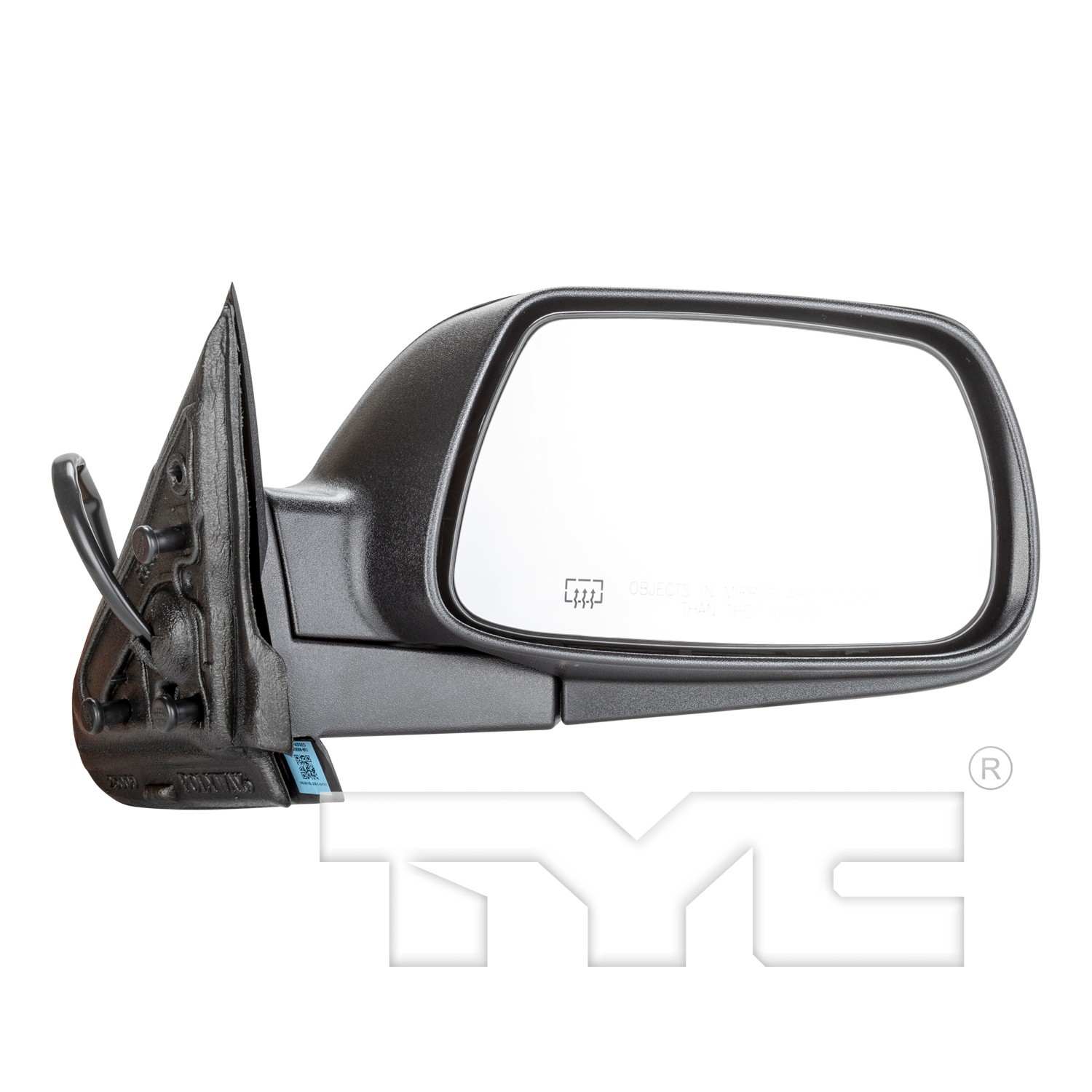 TYC Door Mirror 4120441