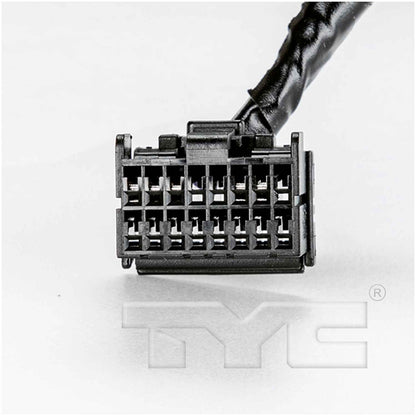 TYC Door Mirror 4120441