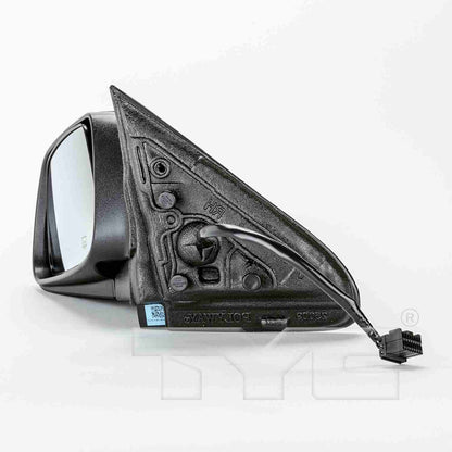 TYC Door Mirror 4120442